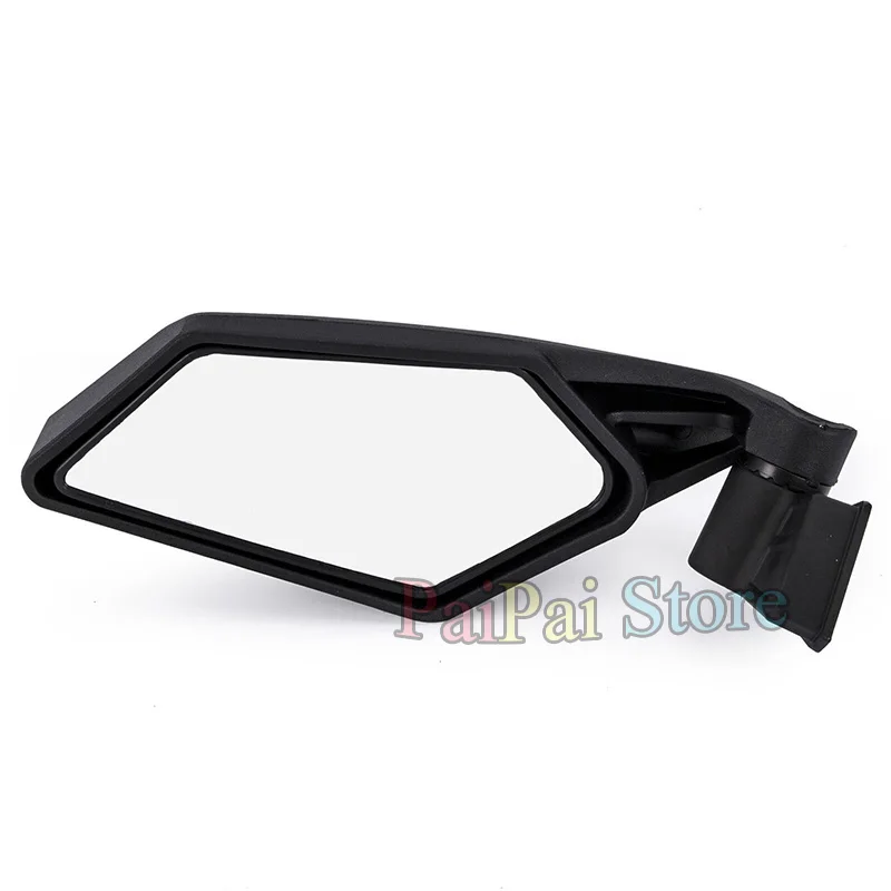

Black Side View Mirror Racing Set 2017-2019 Can-Am Maverick X3