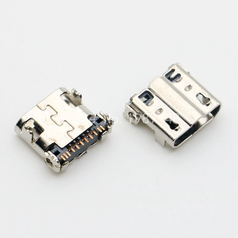 100 шт. микро Usb 11pin разъем для зарядки порт Разъем Samsung Galaxy S4 I9500 I9502 I9505 N7100 N7108 N7105 NOTE2 |