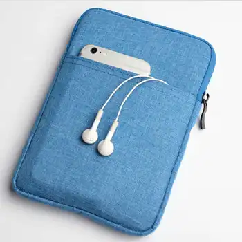 

For Apple 2018iPad New Mini5 Tide Air2 Protective Sleeve 1Pro9.7 inch 10.5 Liner Bag 3 Generation 4 Anti-Fall 11