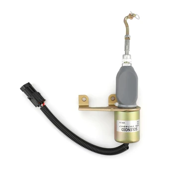 

3974947 24V Diesel Engine Shut Off Solenoid SD-008A2