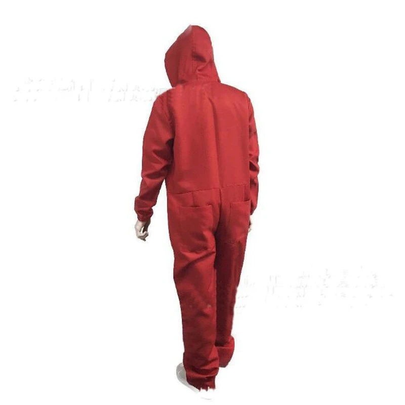 Сальвадор Дали деньги Heist House of Paper La Casa De Papel Косплэй костюмы на Хэллоуин маска для