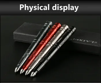 

Tactical pen Multifunctional tungsten steel head defense self-defense products Women's self-defense anti-wolf artifact weapon an