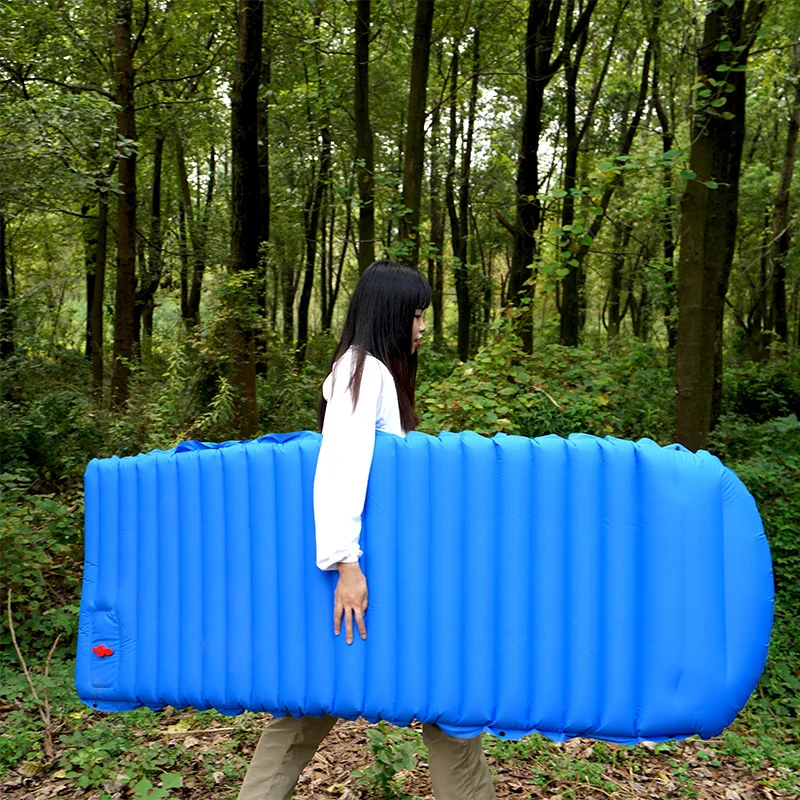 Hiker Comfort TPU Bonded Mat 1400mm Wide 3D Self-Inflatable Air