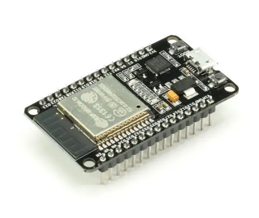 10 шт. ESP-32 ESP32S ESP-32S CP2102 Беспроводной Wi-Fi и bluetooth-адаптер макетная плата Micro USB двухъядерный усилитель мощности фильтр Модуль
