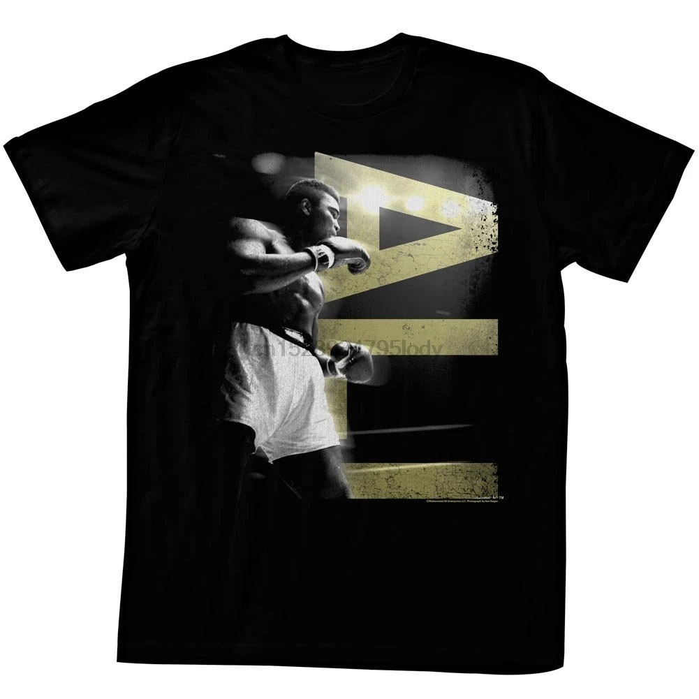 

Muhammad Ali Blur T-Shirt