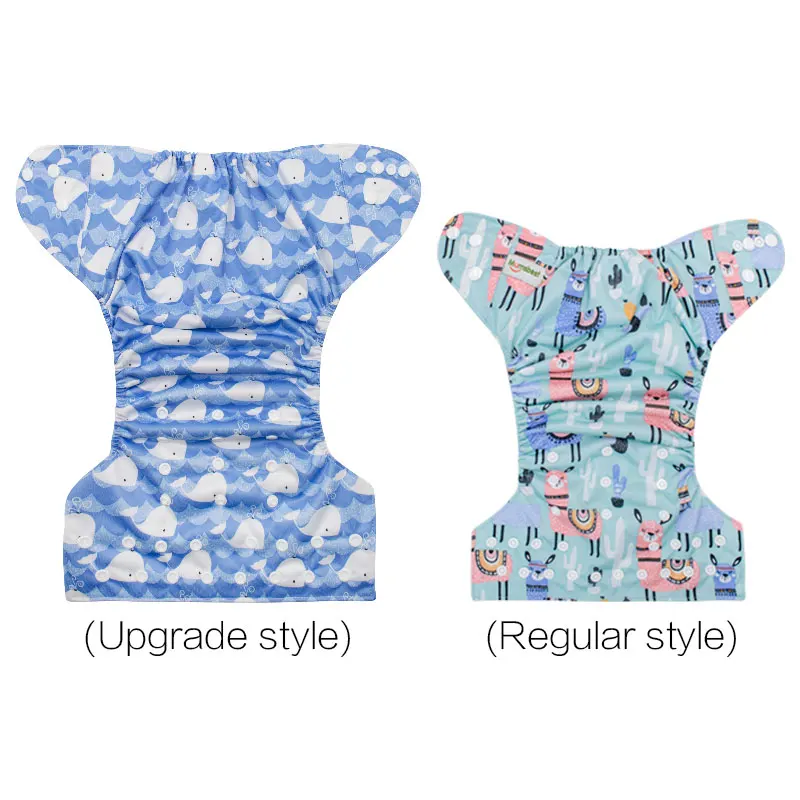 Nappies Panties Diapers Mumsbest Washable Ecological Kids Childrens 15-25kg New