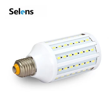 

20W LED High Bright Photography Corn Lighting Bulbs E27 Base Cool White Warm Yellow Light For Softbox Photo Video Studio