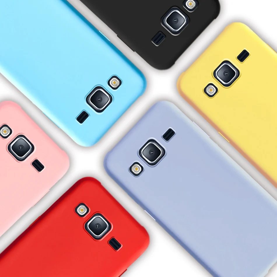 Cassa Opaca Per Samsung Galaxy J7 Nxt Della Copertura Posteriore Coque Samsung J7 Core Neo Nxt J701 J701F J701M Molle Del Silicone Cassa Del Telefono 