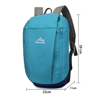 

Aelicy Hot Backpack Large Waterproof Climbing Hiking Cover Camping Mountaineering Sports Outdoor Sports Outdoor Bike Bag 1015