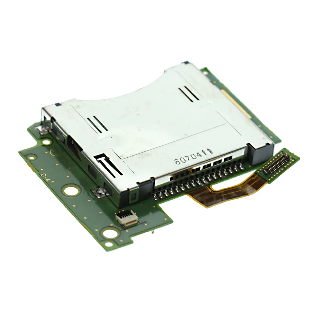 New Version Game Slot Card Reader For Nintendo 3DS XL LL N3DS Repair Part | Электроника