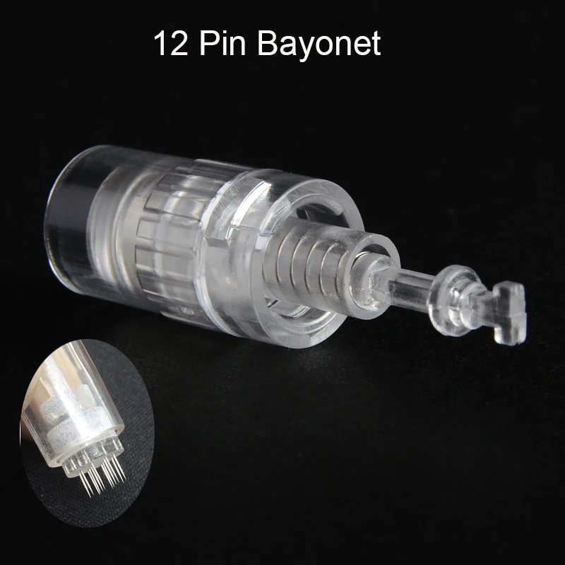 12 needle