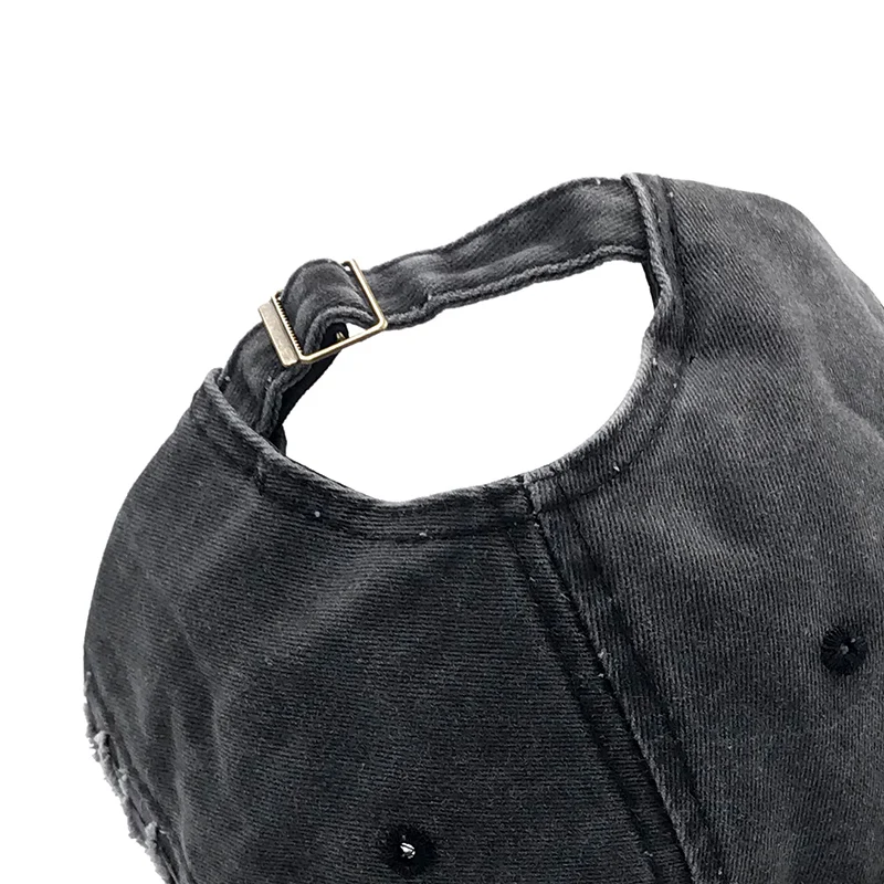 Вымытая винтажная Мужская бейсболки женские шапки для мужчин Bone Casquette винтажная шляпа Gorras 6 Панель летняя кепка кость
