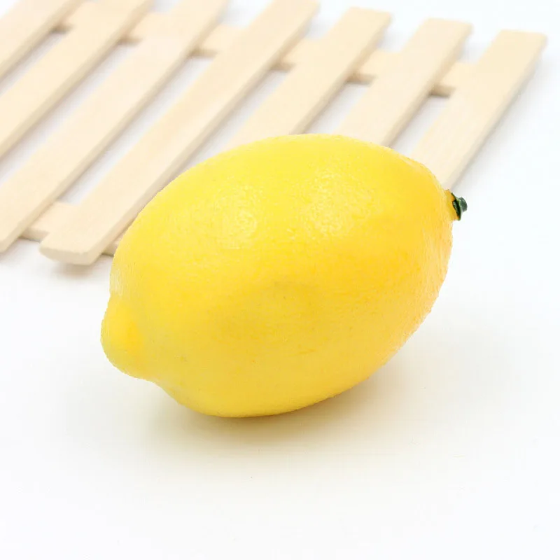 Муляжи фруктов моделирование яблочный апельсиновый модель Орнамент Ремесло