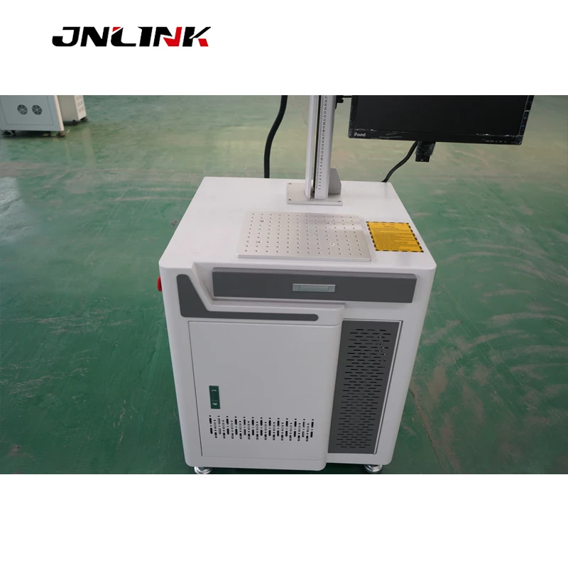 JNLLINK 3D волоконно-30 Вт лазерная маркировочная машина для маркировки металла/пластика