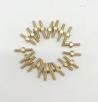 20pcs Tajima Hoop Screws 23mm x 3.5mm YLT13209 – High-Quality Embroidery Machine Spare Parts