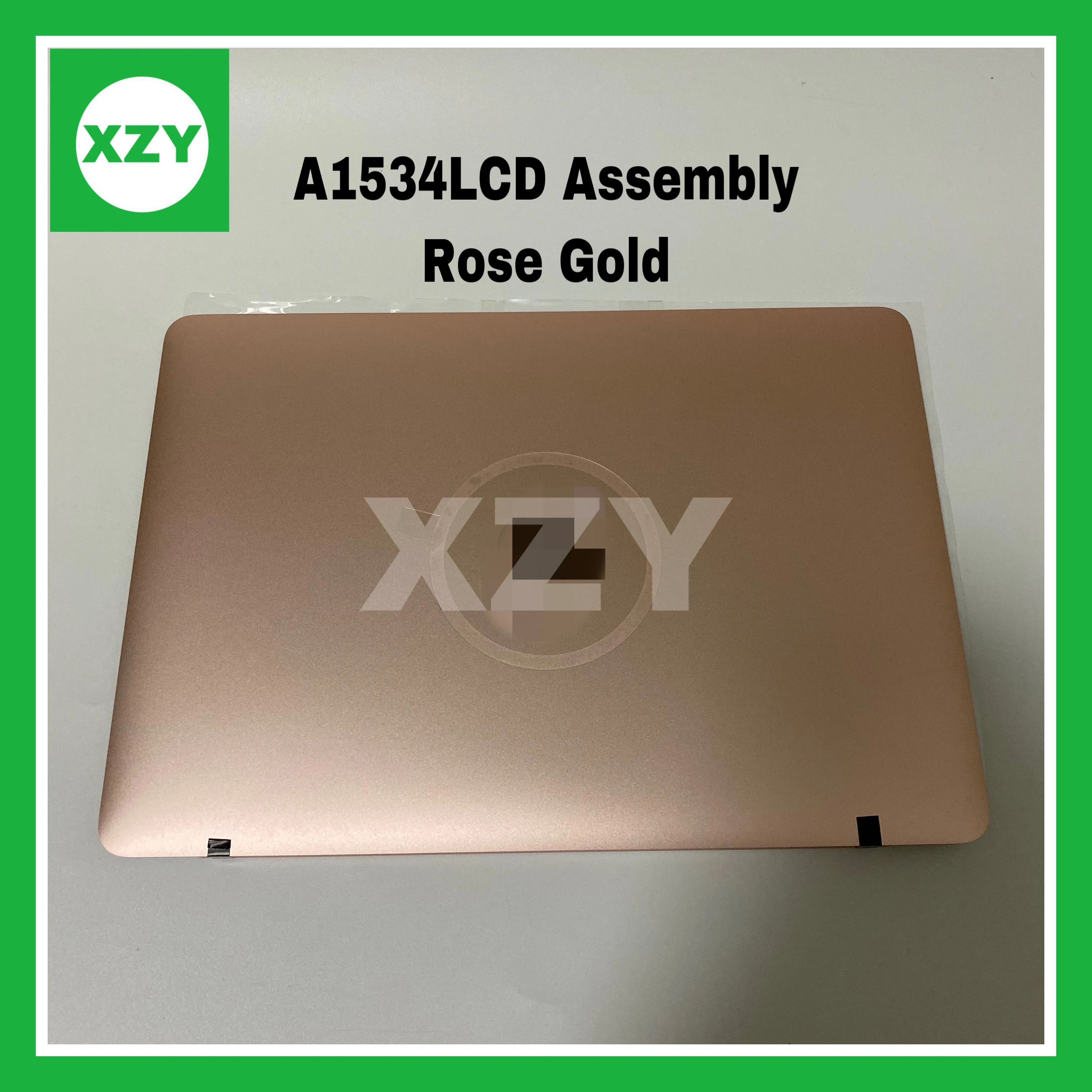 A1534 ЖК-экран дисплей в сборе для macbook 1" A1534 ЖК-экран дисплей в сборе лет