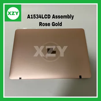 

Original New A1534 LCD Screen Display Assembly for macbook 12" A1534 LCD Screen Display Assembly 2015 2016 Years