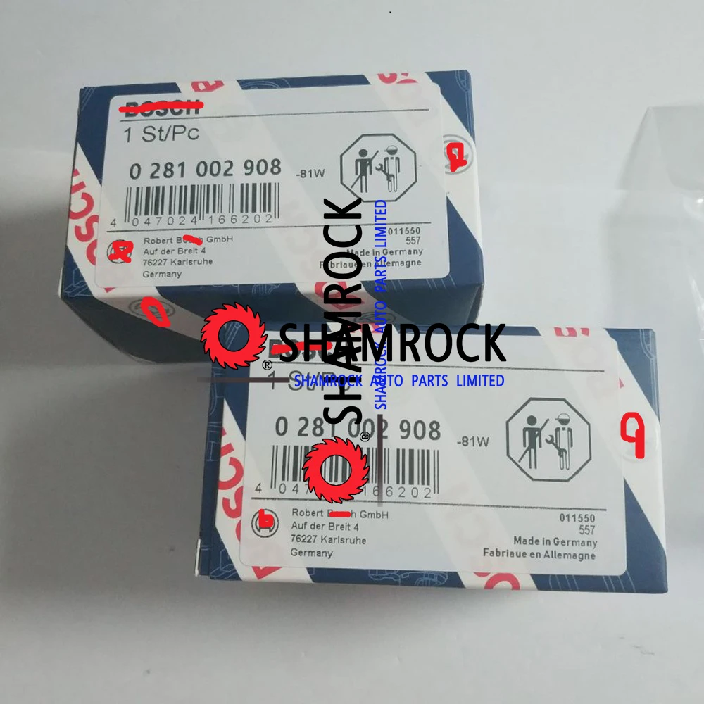 Датчик давления топливной рейки общий регулятор OEM 0281002908/0281002734 для AALFA ROMEO FFIAT STILO KKIA RRENAULT NNISSAN INTERSTAR