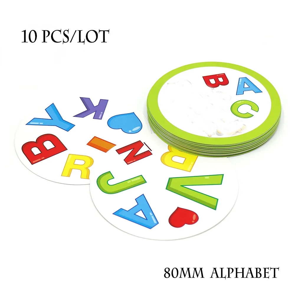 2019 настольные игры spot letter для детей Образование учите Алфавит домашние вечерние
