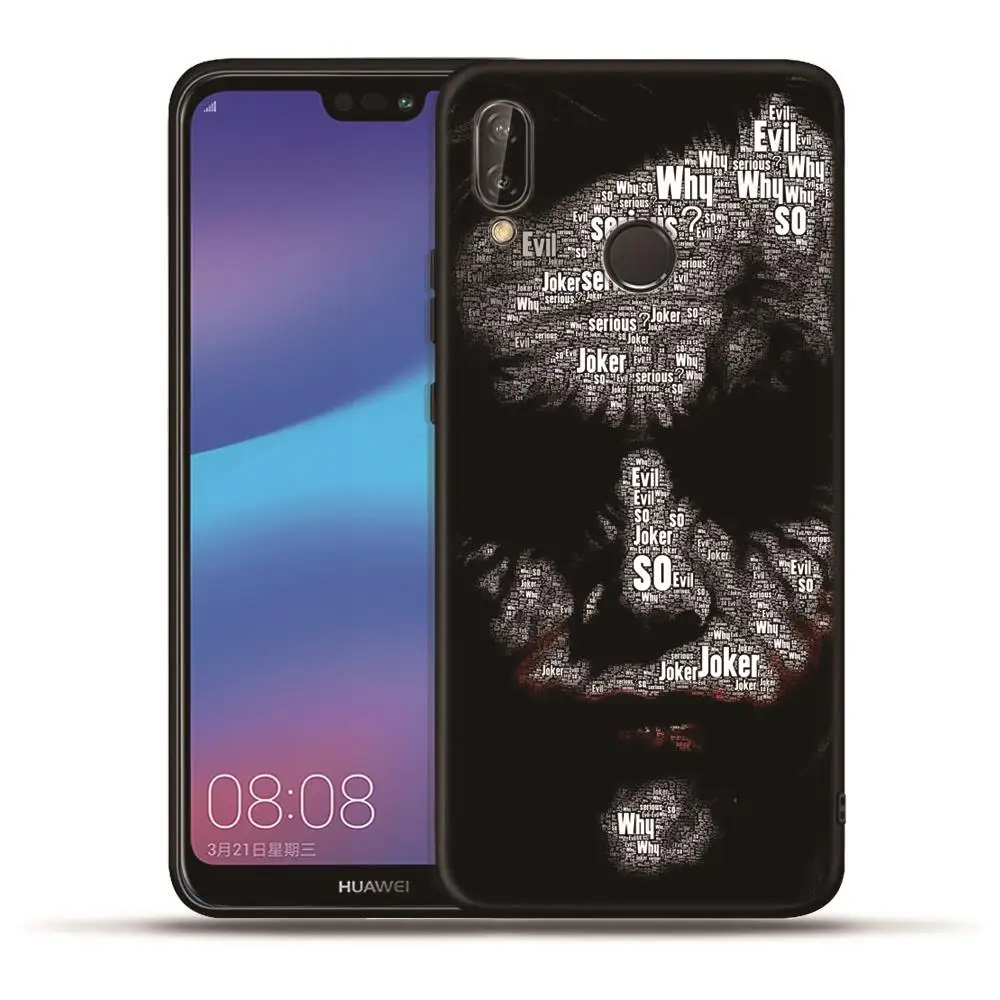 Классный с принтами "Marvel", "Мстители", Groot для huawei P20 P30 Коврики 10 20 Honor 8X 8C 8 9 10 20 Lite 7A Pro вид V20 чехол Чехол-футляр