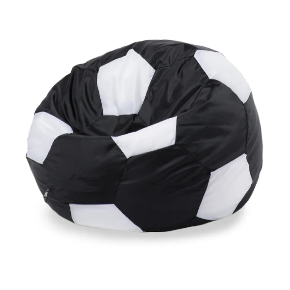 Кресло-мешок Мяч Пуффбери Оксфорд с наполнителем - пуфик пуф пуфф мягкий для дома