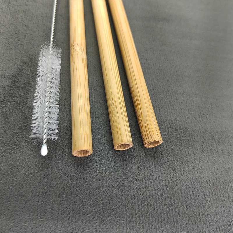 3Pcs/Set Natural Bamboo Straw Reusable Drinking Straws with Case » Planet Green Shop H7a4a3dfbf76f4f86aab3b9c88b0255f5B » Planet Green Shop