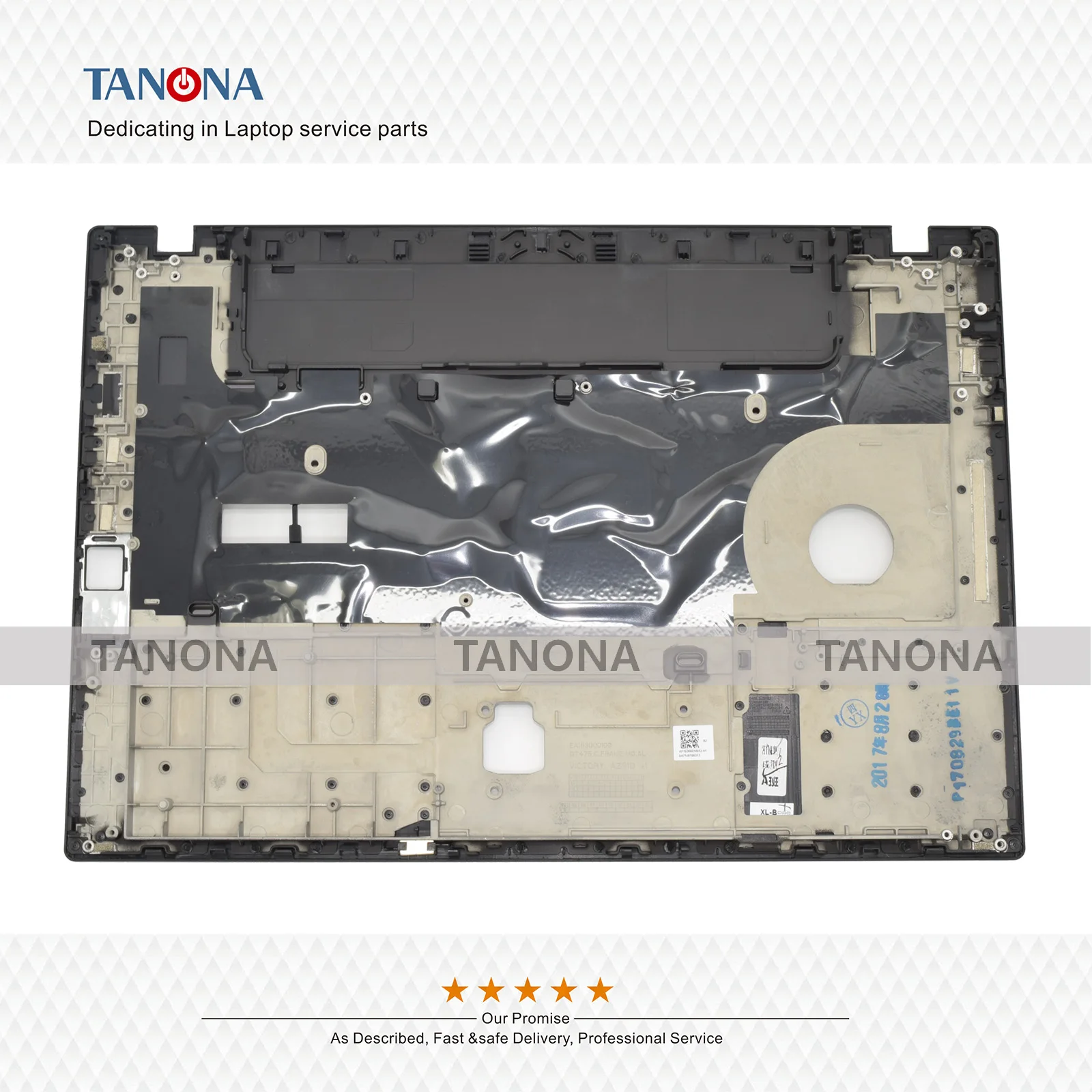 Новая клавиатура Orig AP163000100 01HX686 для ноутбука Lenovo ThinkPad T25 25 (тип 20K7) Упор рук ободок