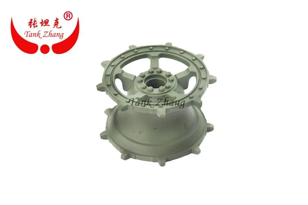 HENG LONG 3888A 1 RC Танк немецкий King Tiger 1/16 запасная часть No.3888A 017 пластиковое приводное