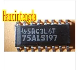 2 шт./лот SN75ALS197 75ALS197 SOP16 3 9 мм [SMD] | Электроника