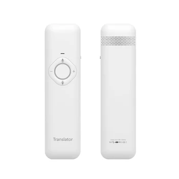 

T6 WiFi AI Voice Instant Translator 40 languages Intelligent Assistant HD Switch Simultaneous Translator APP Translation Stick