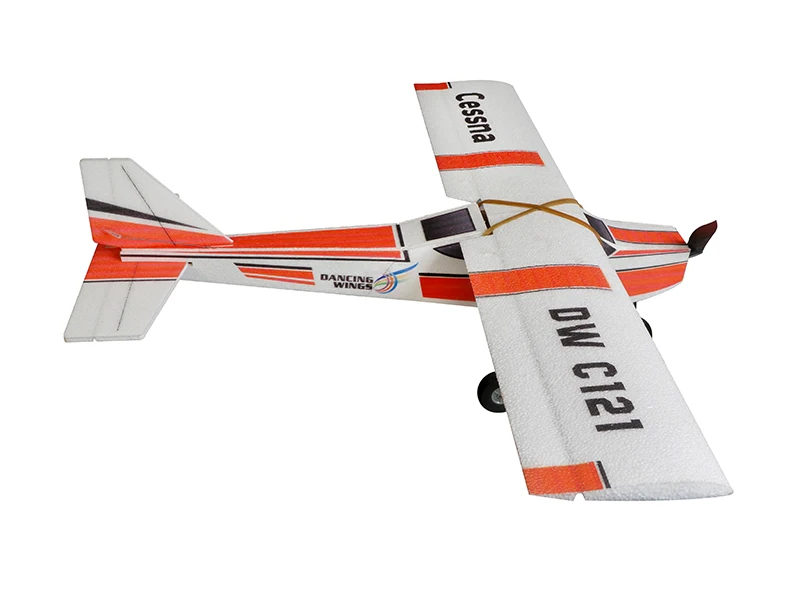 EPP модель самолета Cessna RC пенопластовый самолет модели Размах крыльев 960 мм EPP медленная листовка