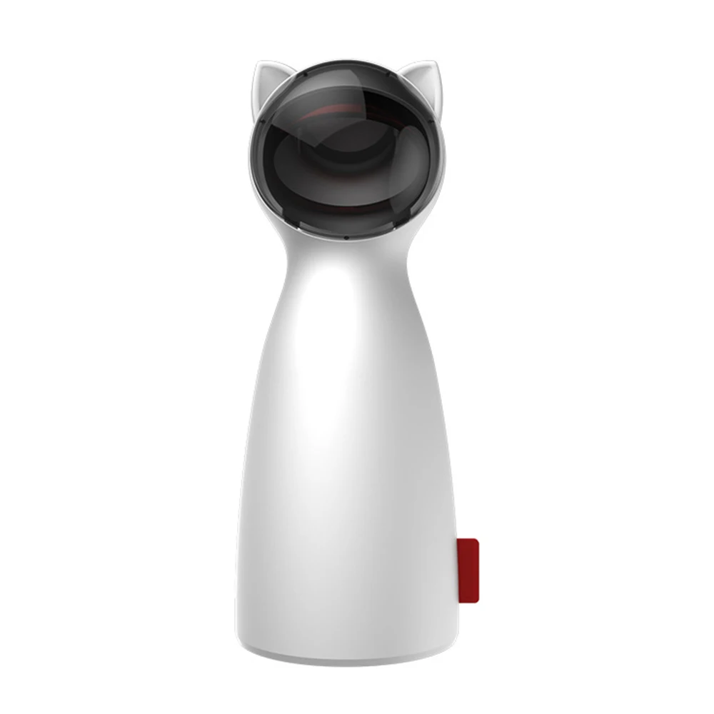 

Intelligent Cat auto Laser toy Pet cat toy LED Laser Fun Toy USB charging Multi-angle Adjustable USB Power Cat Exercise toy