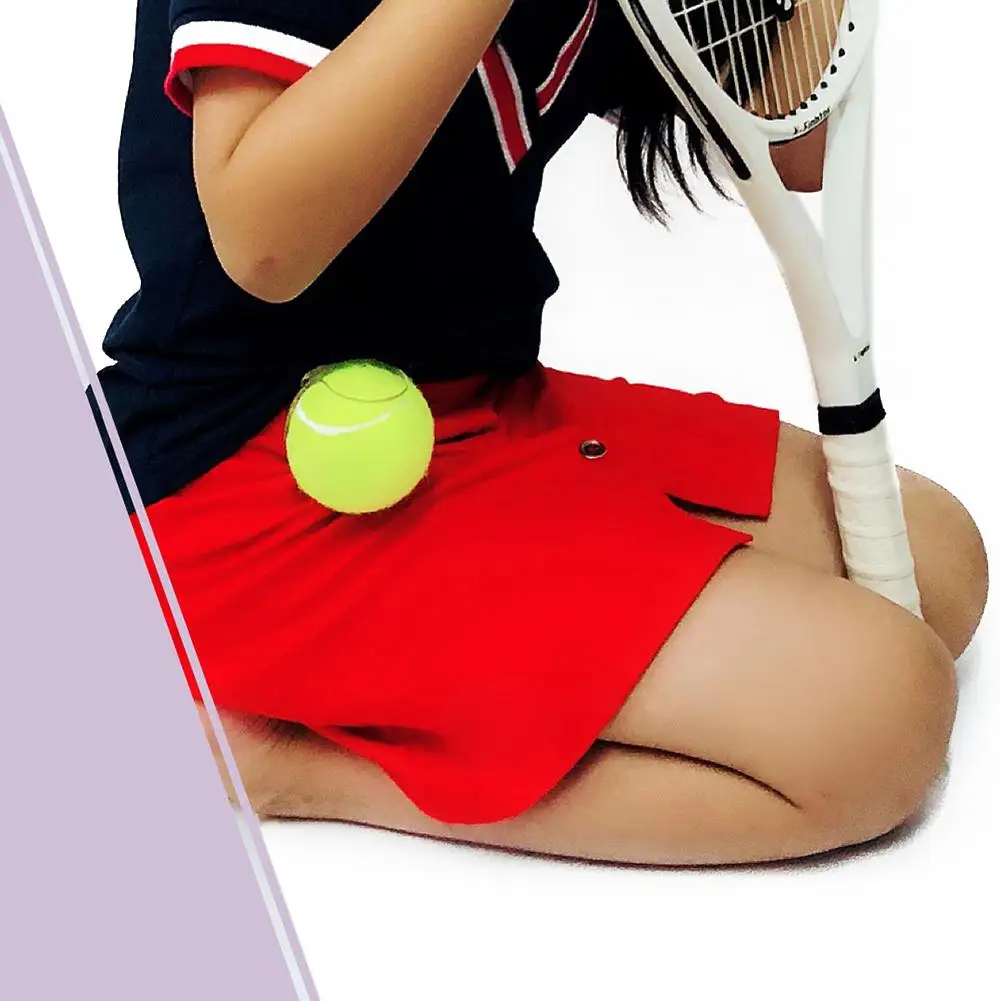 1 шт. профессиональный теннисный фиксатор в виде шарика Теннисный держатель для мяча зажим для талии прозрачный удерживает тренировочное