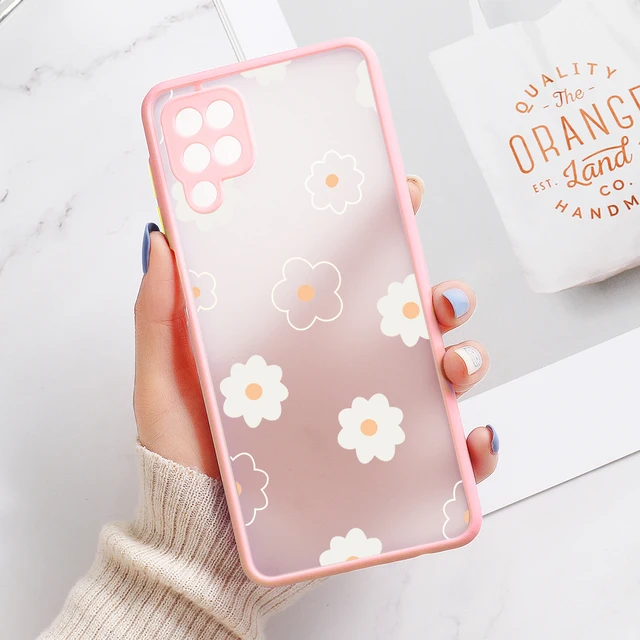 A32 Case For Samsung A52 Case Luxury Cover Samsung A72 A51 A 32 A71 A50 A70 A31 A21S A12 S21 Ultra S20 FE Plus A30 A52S 5G Funda 1O116