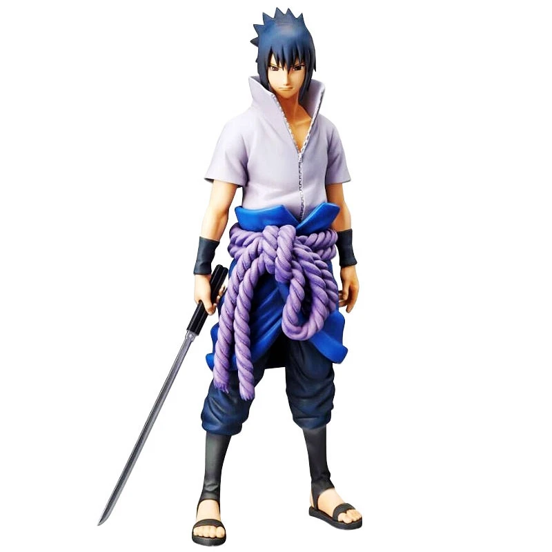 Фигурка аниме Uchiha Sasuke фигурка GK шиппууден Наруто из коллекции Мультяшные детские