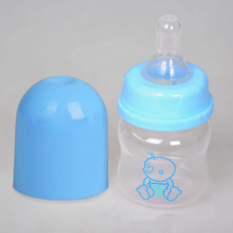 small feeding bottle
