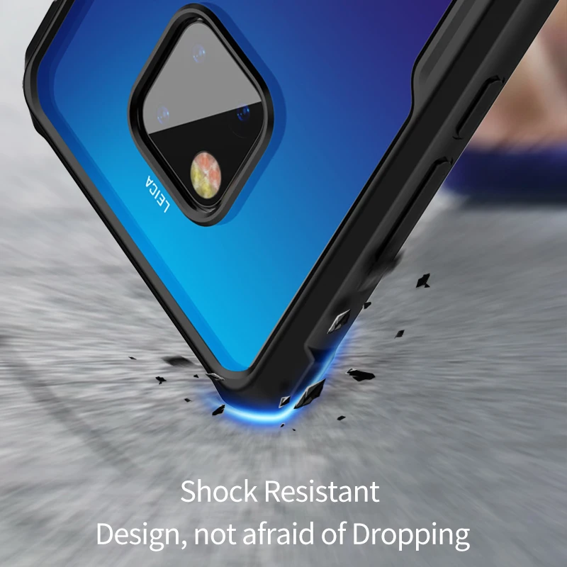 XUNDD противоударный чехол для huawei Mate20 чехол для huawei Mate20pro с бампером Жук с кольцом-держателем