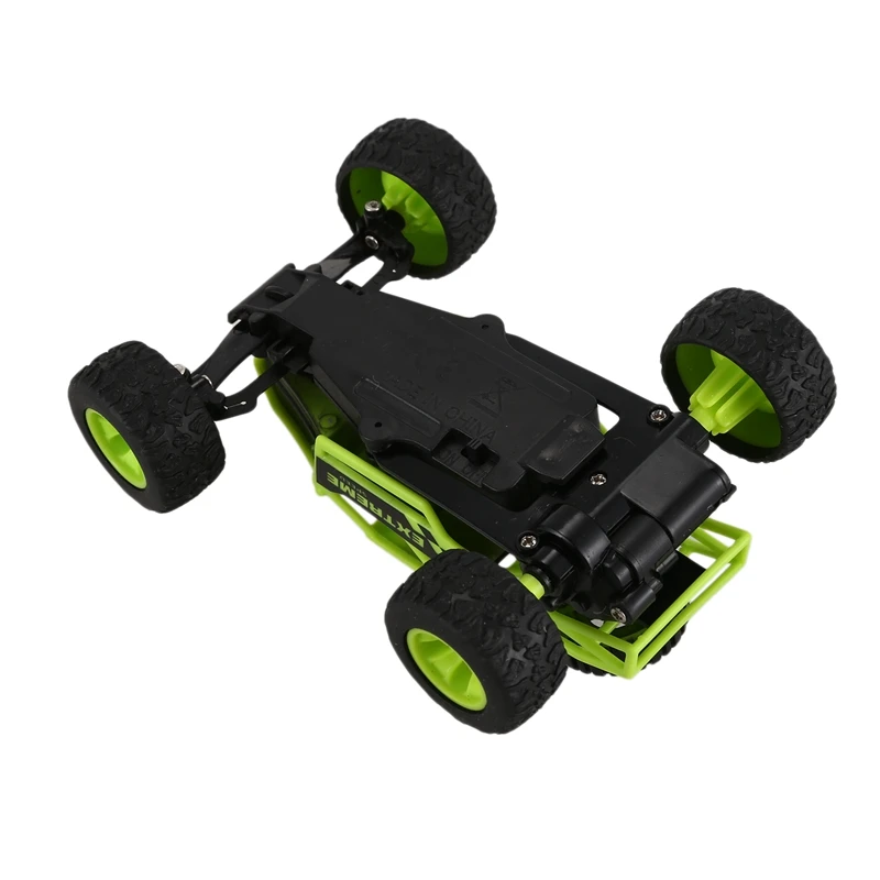 Rc автомобиль 1:40 Масштаб 2,4G 4Wd внедорожный Багги высокий гоночный скоростной автомобиль Дистанционное управление грузовик 4 колеса альпинист