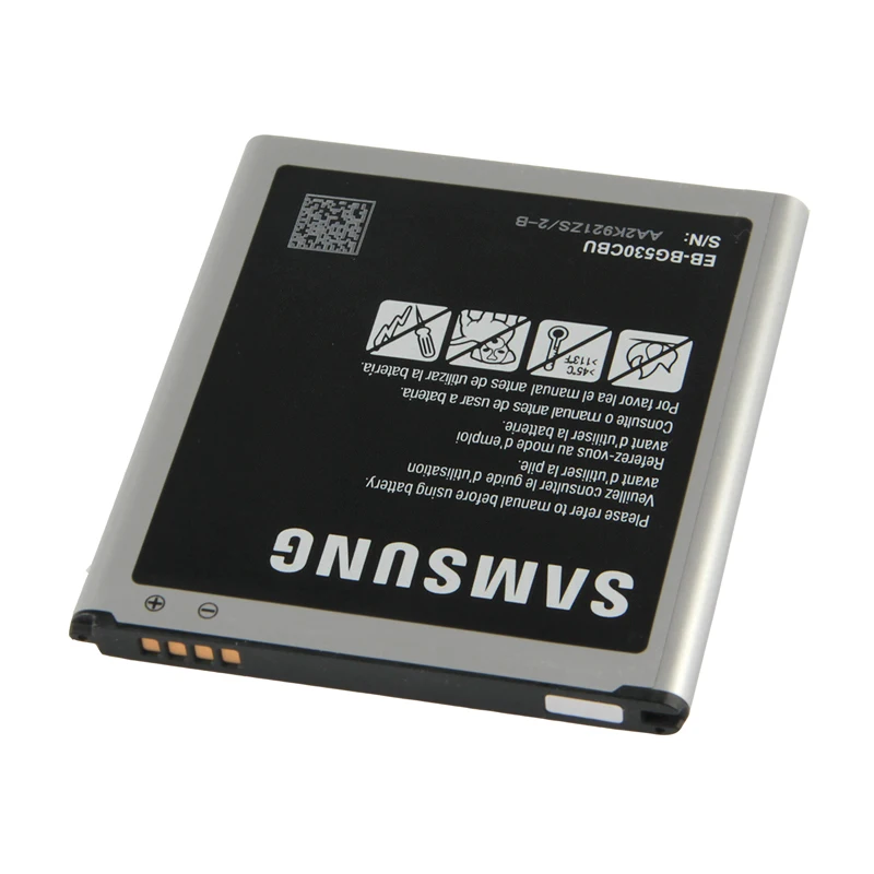 samsung высокое качество EB-BG530CBU Батарея для samsung Galaxy J2 J3109 J500FN J5009 SM-G532F/DS SM-J3110 2600 мА-ч