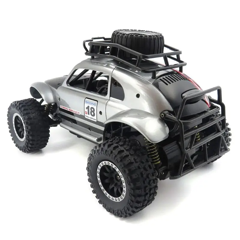 Rock Crawler RC Buggy Cars 1:14 2.4G 2WD 25KM/h Full Scale Off-road Racing Car Kids Gifts