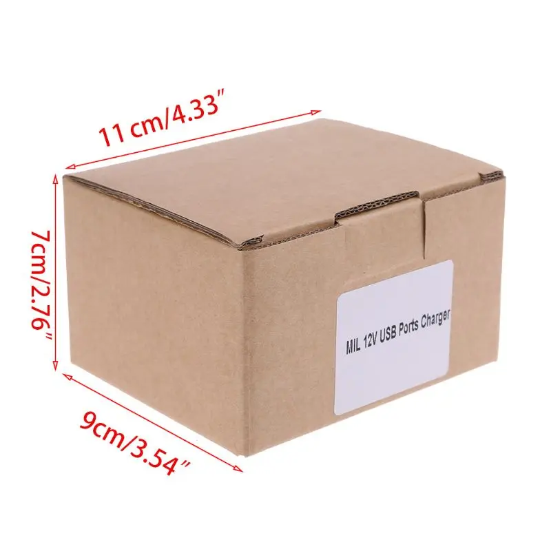 Замена USB DC12V M12 зарядное устройство для Милуоки 49-24-2310 48-59-1201 литиевая батарея портативный легкий беспроводной источник питания