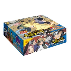 Jeu de Cartes Naruto en Papier, 1 Partie, Dessin d'Animation Japonais, Collection Des Personnages Secondaires, à Jouer, Cadeau pour Enfant 
