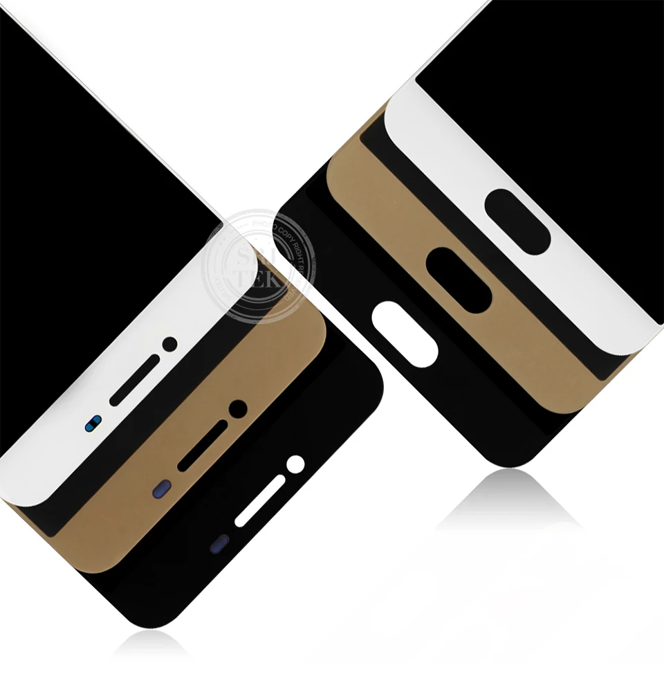 5," AMOLED lcd для samsung Galaxy C7 lcd дисплей C7000 сенсорный экран дигитайзер Замена для samsung C7 lcd