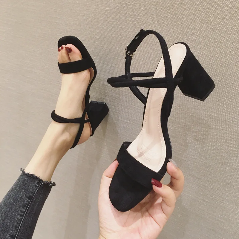 US $229.00 2021 Summer New Fashion Casual Office women sandals