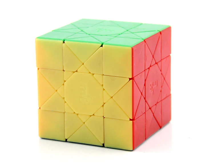 MF8 Профессиональный 3x3x3 солнце Волшебный куб головоломка на скорость 3x3 куб обучающий игрушки magico Cubo для детей Интеллектуальный