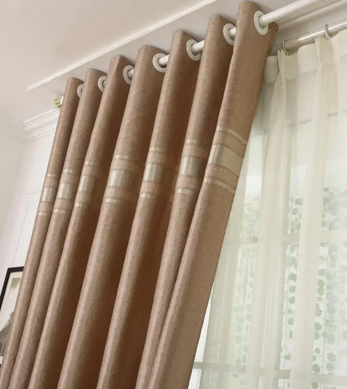 Кухня Gordijnen Европейский шторы Visillos для жизни комнатные занавески де Luxo Para Sala Rideaux Pour Le салонные шторы