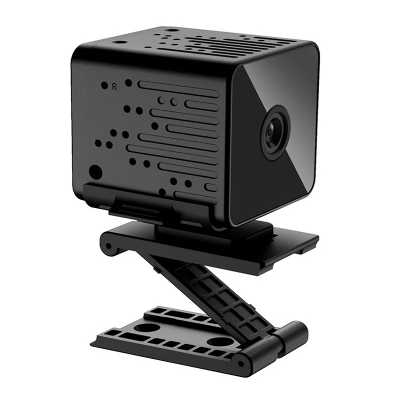 

Mini Wifi Camera 720P HD Mini Home Security Camera Portable infrared Night Vision Wireless Monitor Surveillance Camera CCTV 120D