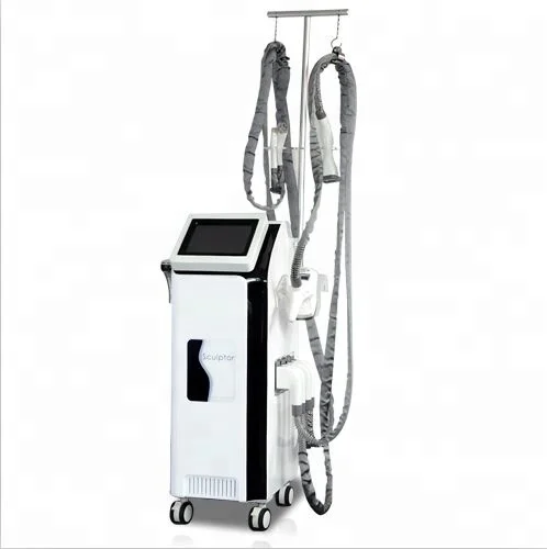 

High quality velashape cellulite removal machine/velashape multifunction physiotherapy equipment