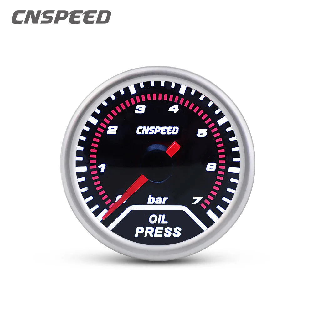 CNSPEED 2 &quot52 мм турбонаддув Калибр бар Psi температура воды масла Температура