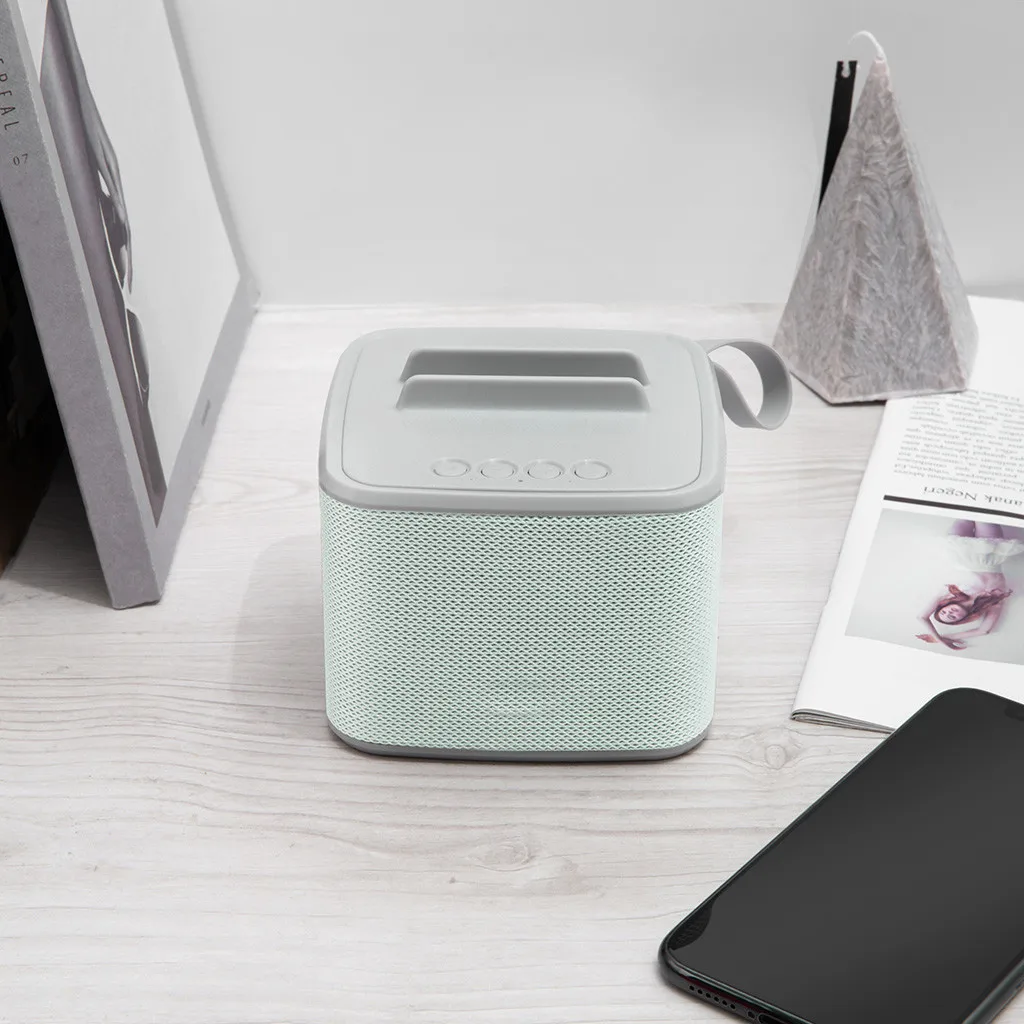 Bleuthoot динамик altavocos ПК altavoz ducha TG801 перезаряжаемый HIFI портативный беспроводной Blueteeth стерео с флеш-картой памяти TF FM Динамик